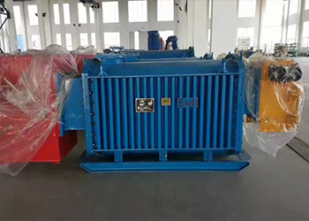 东安KSG-4VA矿用防爆变压器