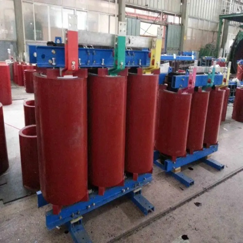东安400KVA干式电力变压器
