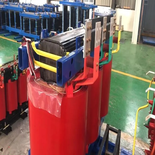 东安500KVA干式变压器