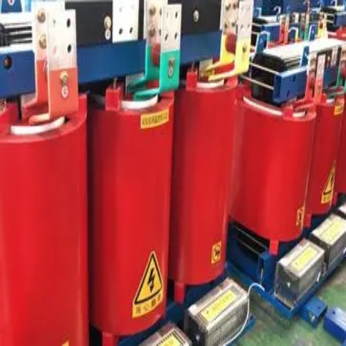 东安1000KVA干式变压器