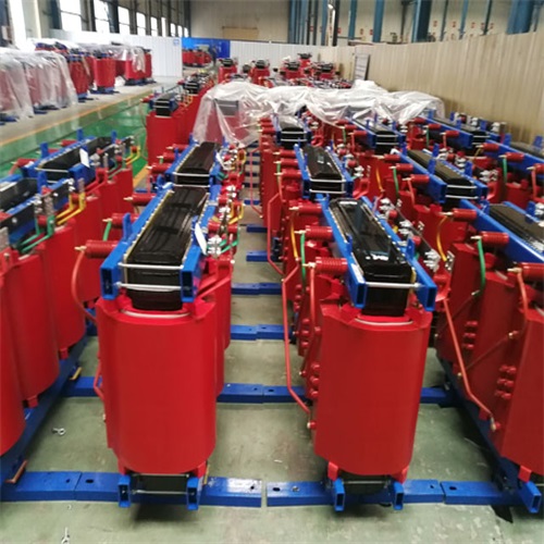 东安800KVA干式变压器