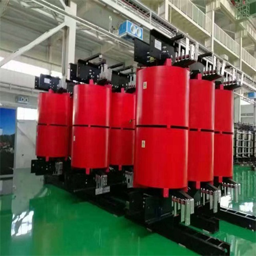 东安SCB14-1600KVA干式变压器