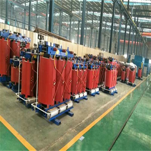 东安3150kVA干式变压器