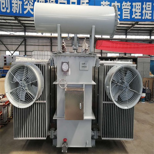 东安S22-2500KVA变压器